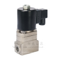 fountain high  pressure  stainless steel solenoid  valve